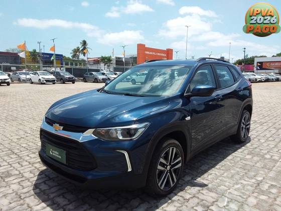 CHEVROLET TRACKER 1.0 TURBO FLEX AUTOMÁTICO